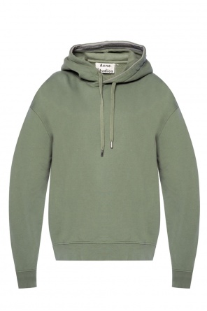 Bluza dresowa z kapturem, zdjęcie 1 Bluza dresowa z kapturem od Acne